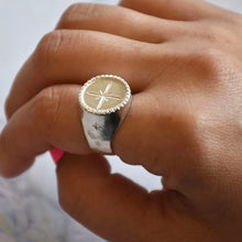Sello silver statement - A pedido