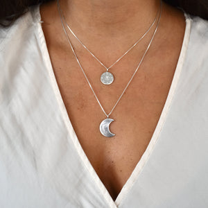 Doble layer up moon - A pedido