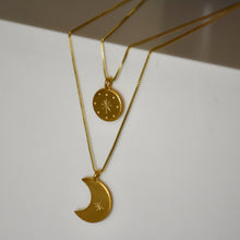 Doble layer up moon - A pedido
