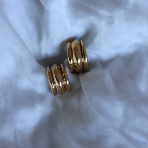 Triple hoop oro - A pedido