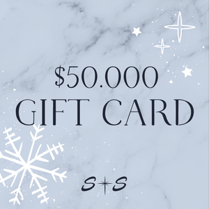 GIFT CARD $50.000