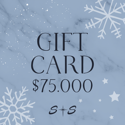 GIFT CARD $75.000