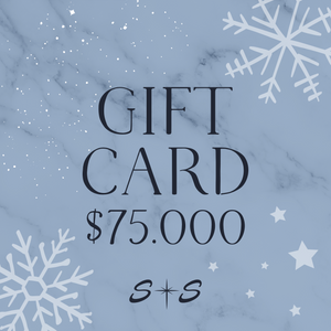 GIFT CARD $75.000