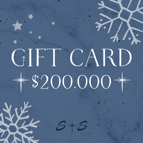 GIFT CARD $200.000