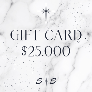 GIFT CARD $25.000