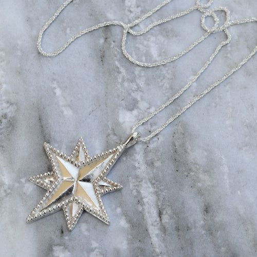 Silver charm - Listo para enviar