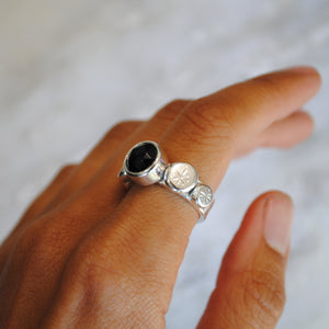 SILVER ROCK ONYX