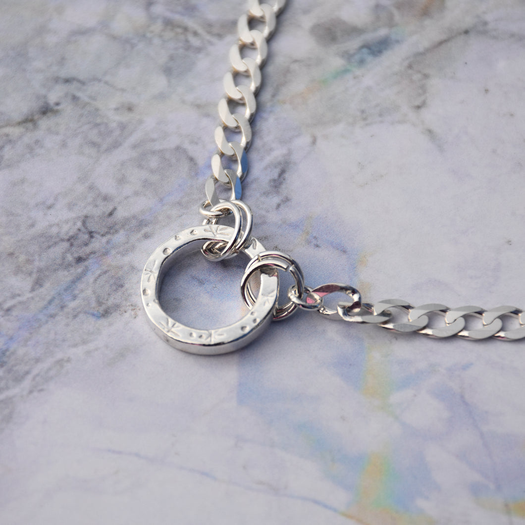 Sky chunky chain - A pedido