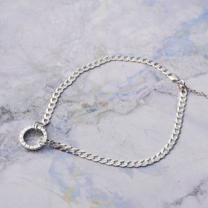 Tribal chunky chain - A pedido