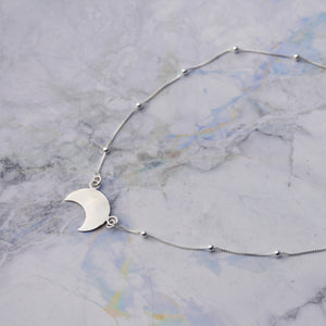 Choker Luna - A pedido